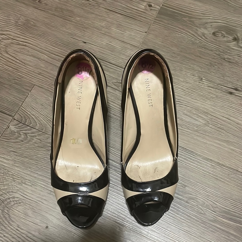 Nine West heels